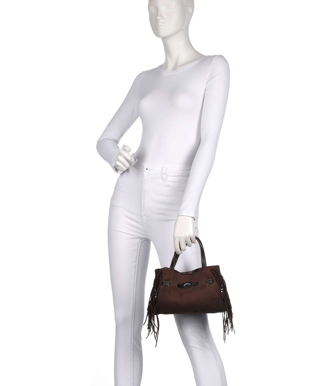 DKNY Bryar Small Handbag coffee bean