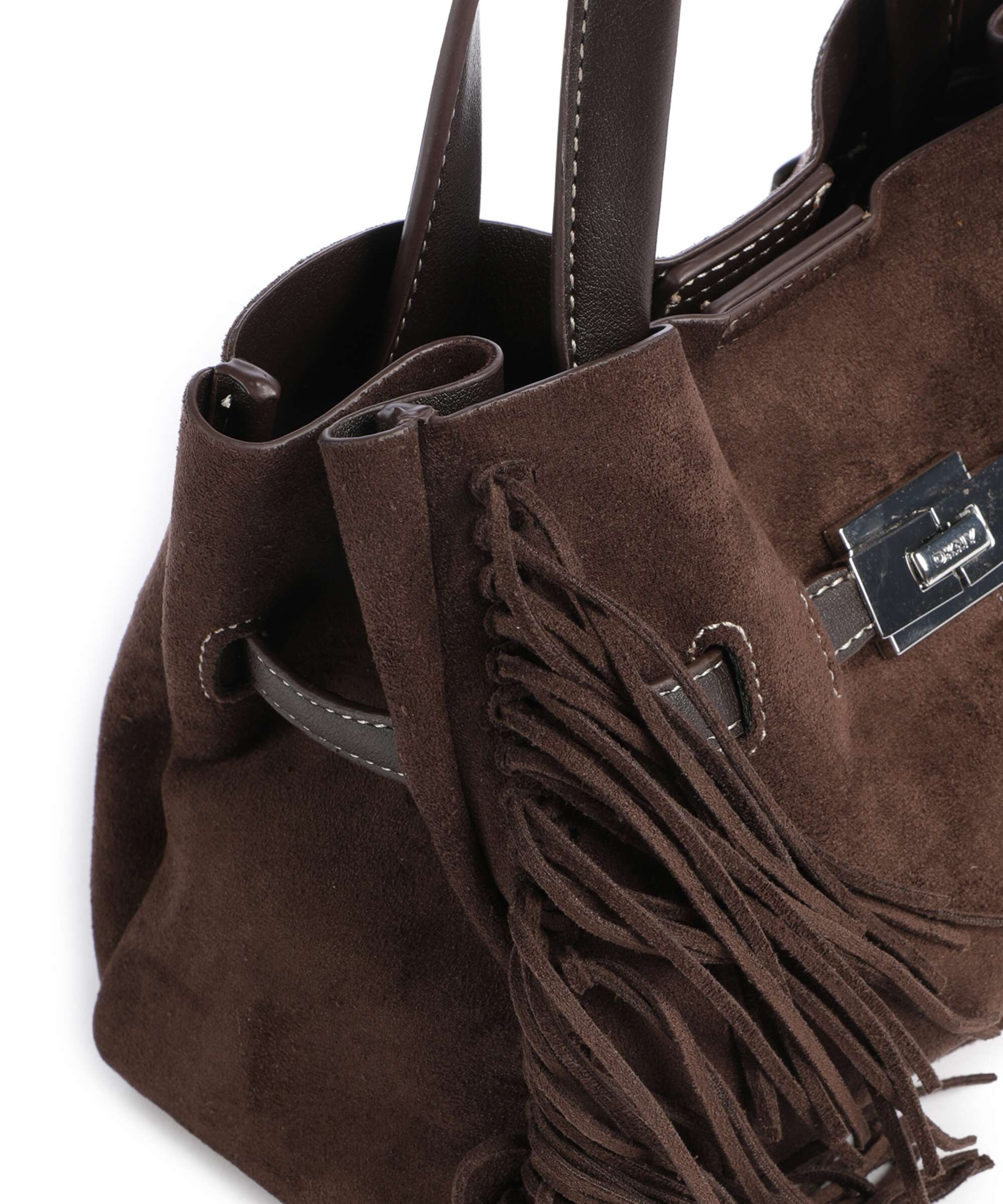 DKNY Bryar Small Handbag coffee bean