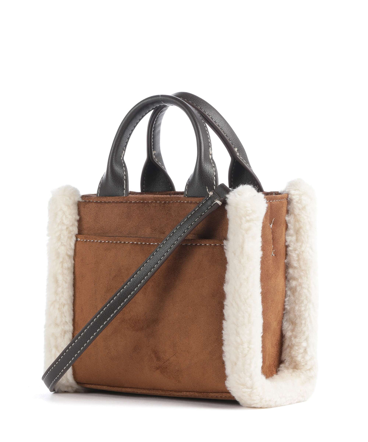 DKNY Hadlee Mini Crossbody bag walnut
