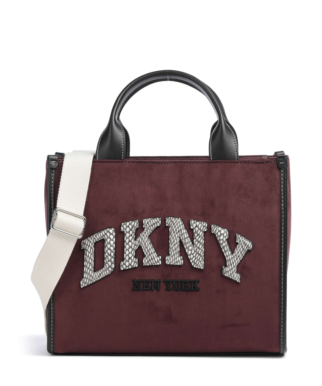 DKNY Hadlee Medium Handbag aged wine