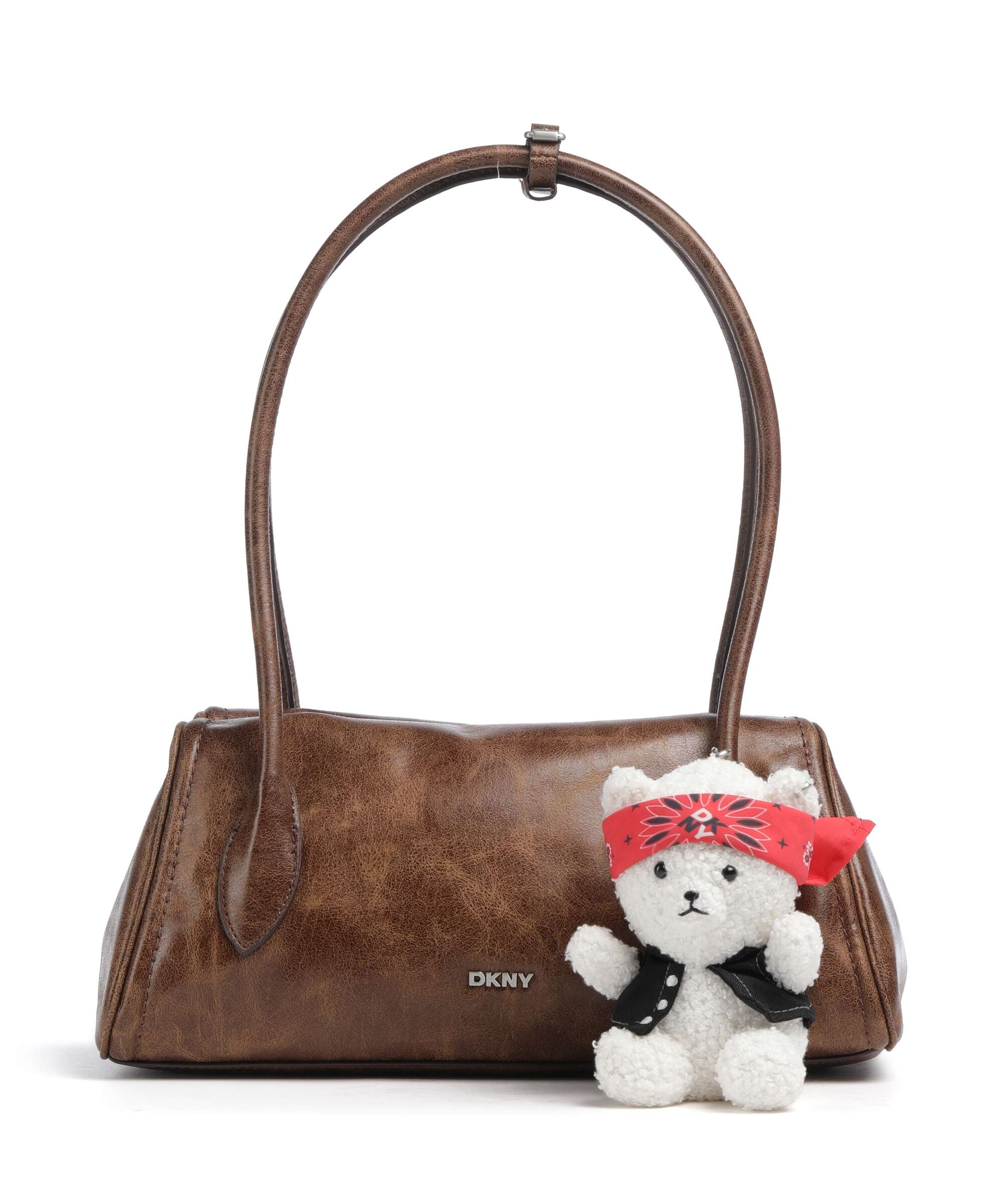 DKNY Amelie Medium Shoulder bag charcoal