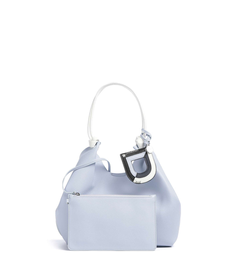 DKNY Paula Medium Tote bag frost blue