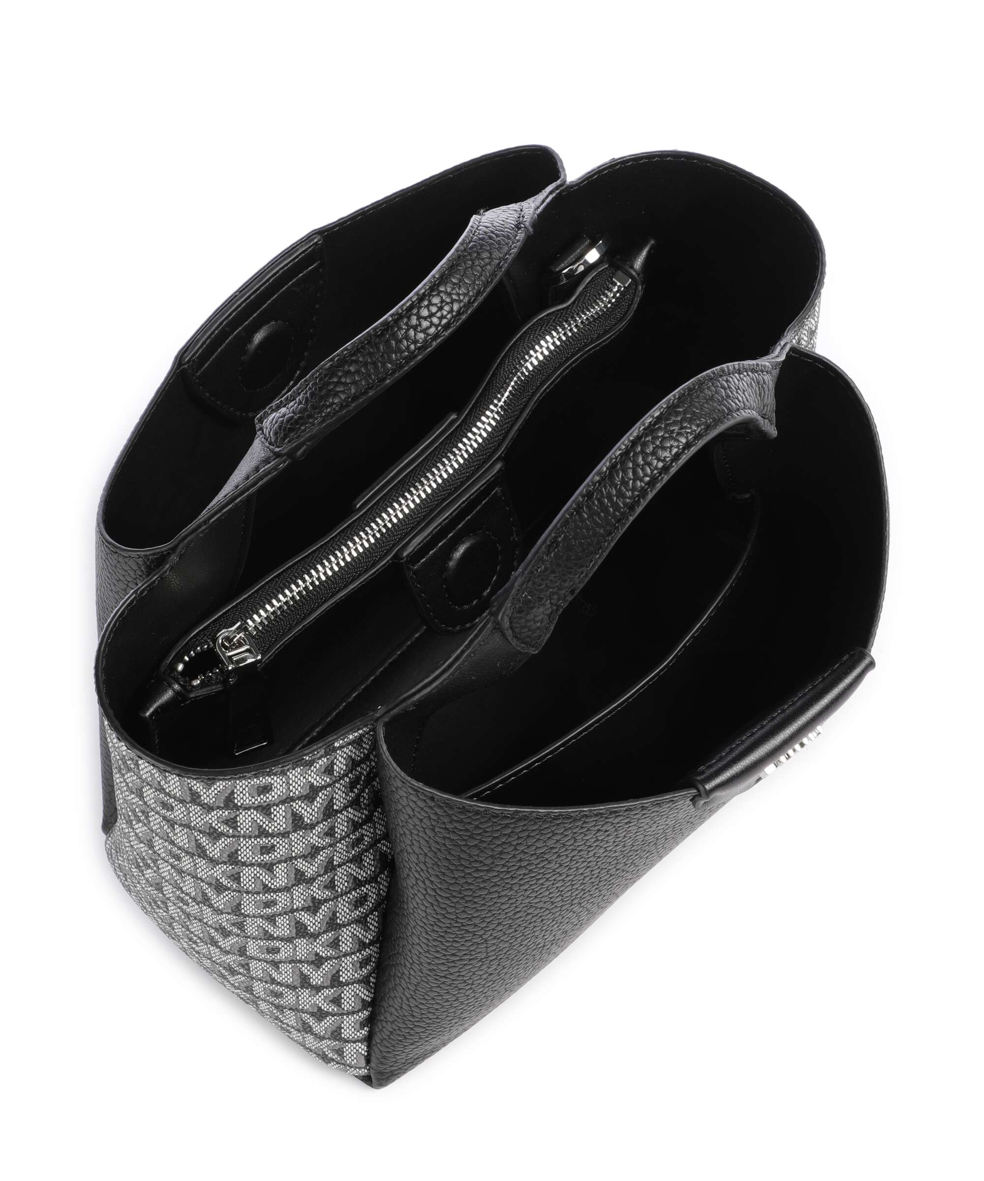 DKNY Willa Mini Handbag black/silver