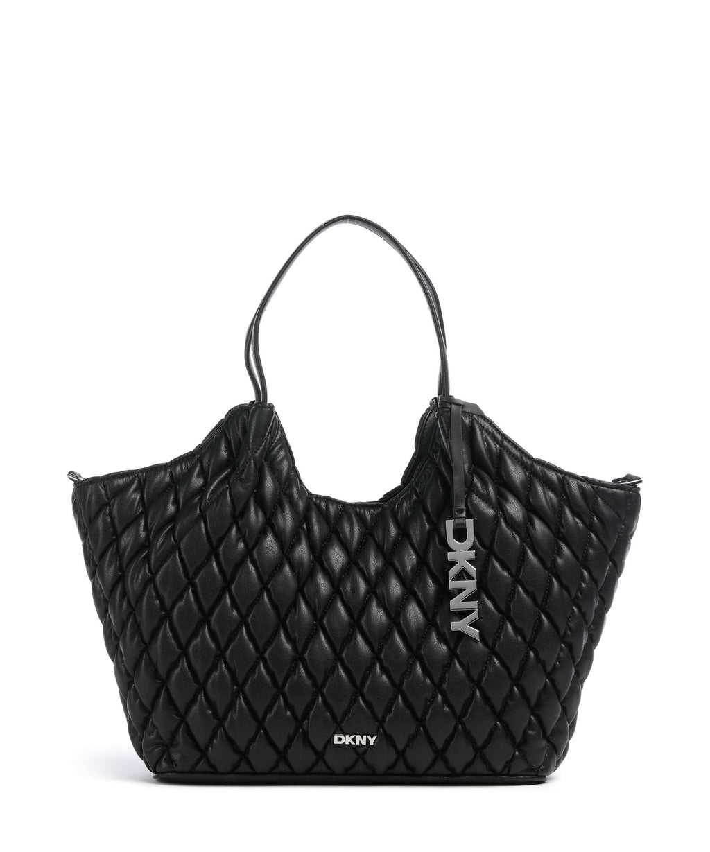 DKNY Paula Commuter Medium Tote bag black/silver