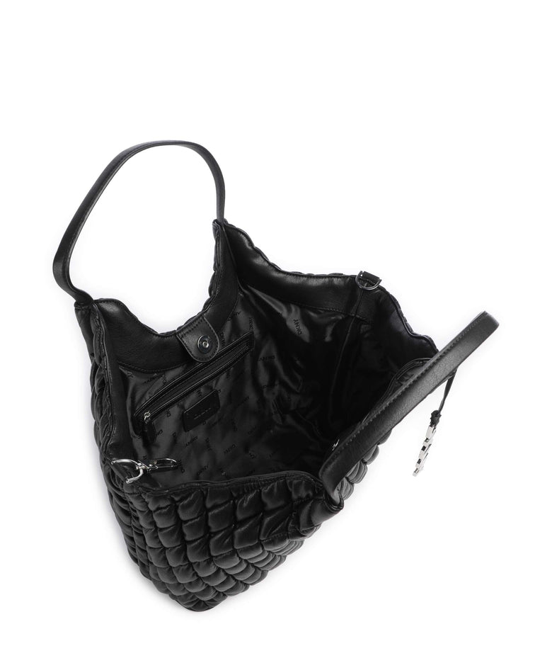 DKNY Paula Commuter Medium Tote bag black/silver