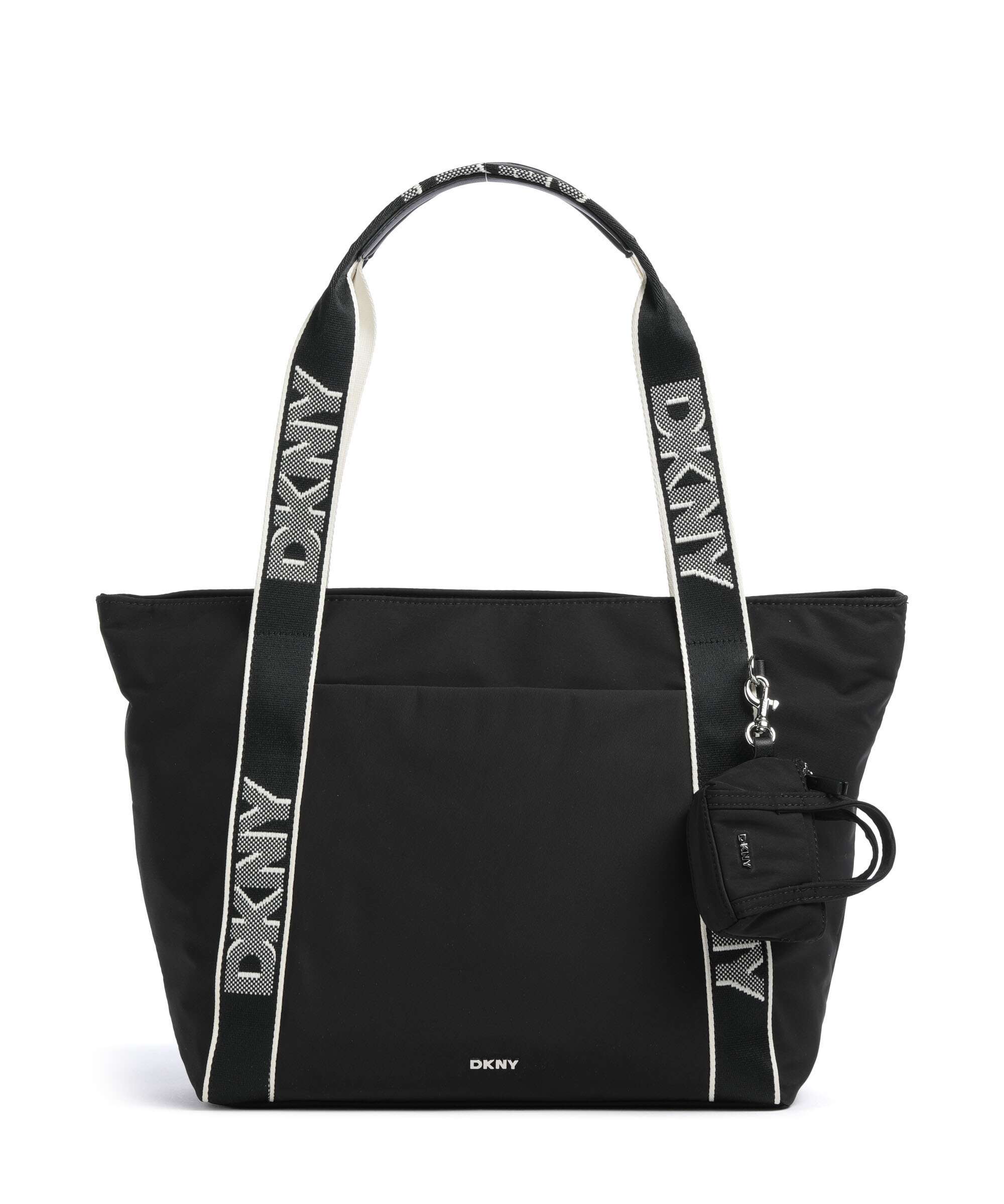 DKNY Lottie Large Tote bag black/silver