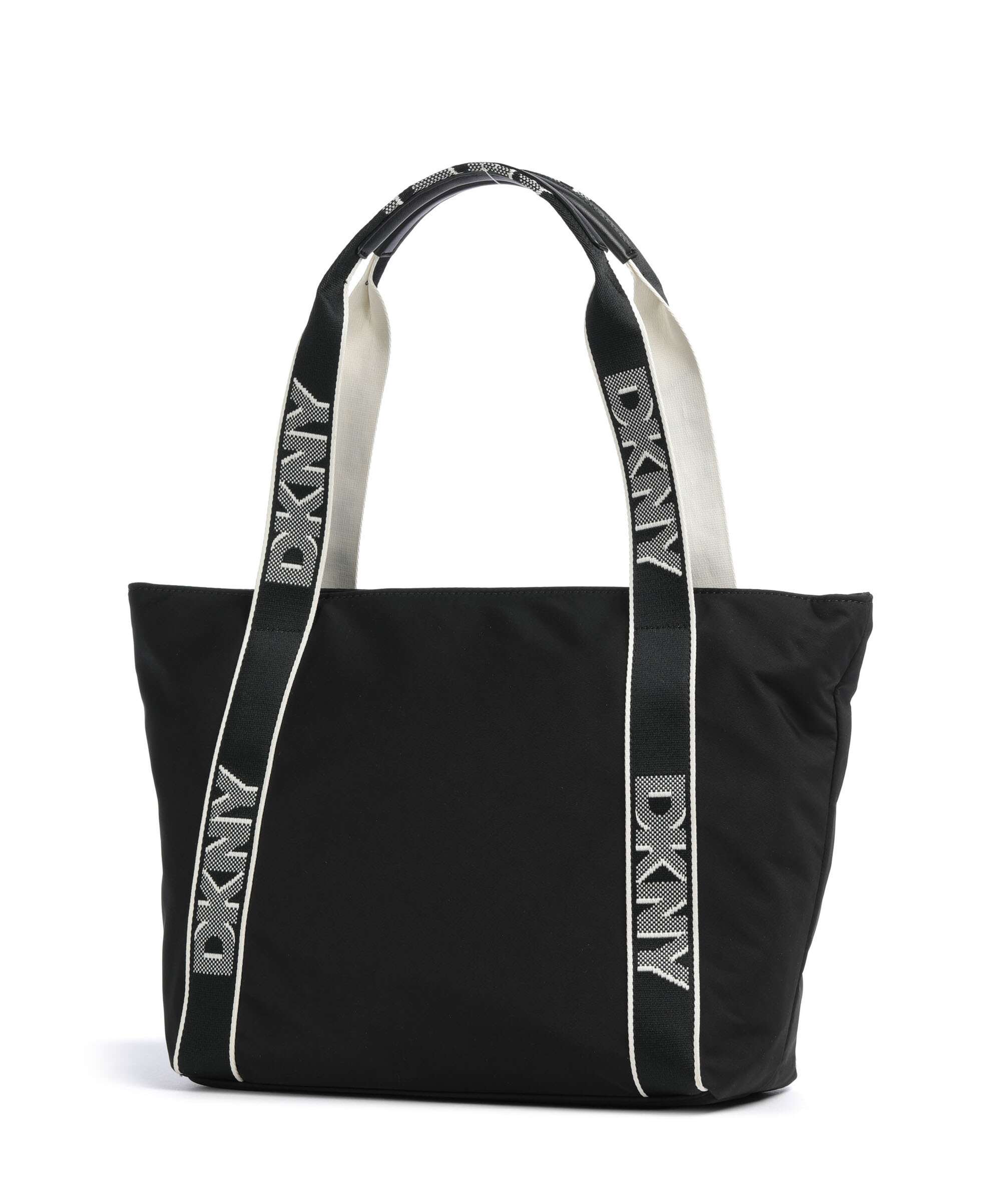 DKNY Lottie Large Tote bag black/silver