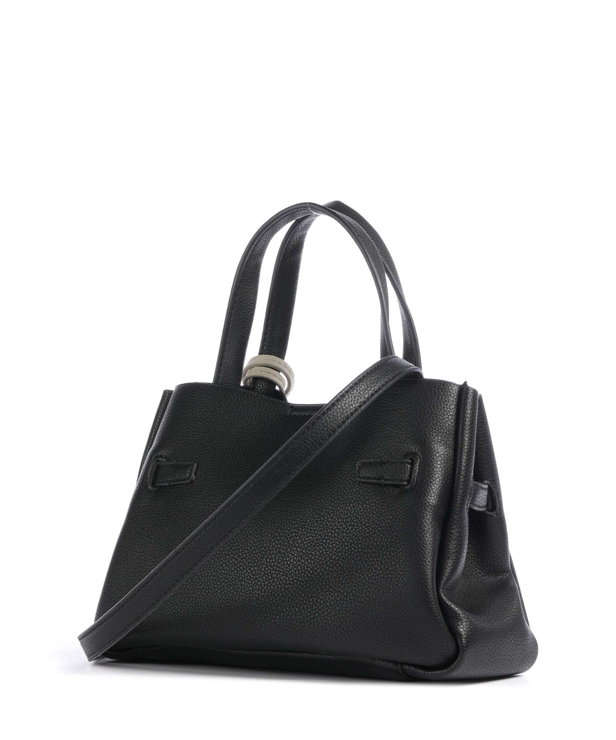DKNY Bryar Small Handbag black/silver