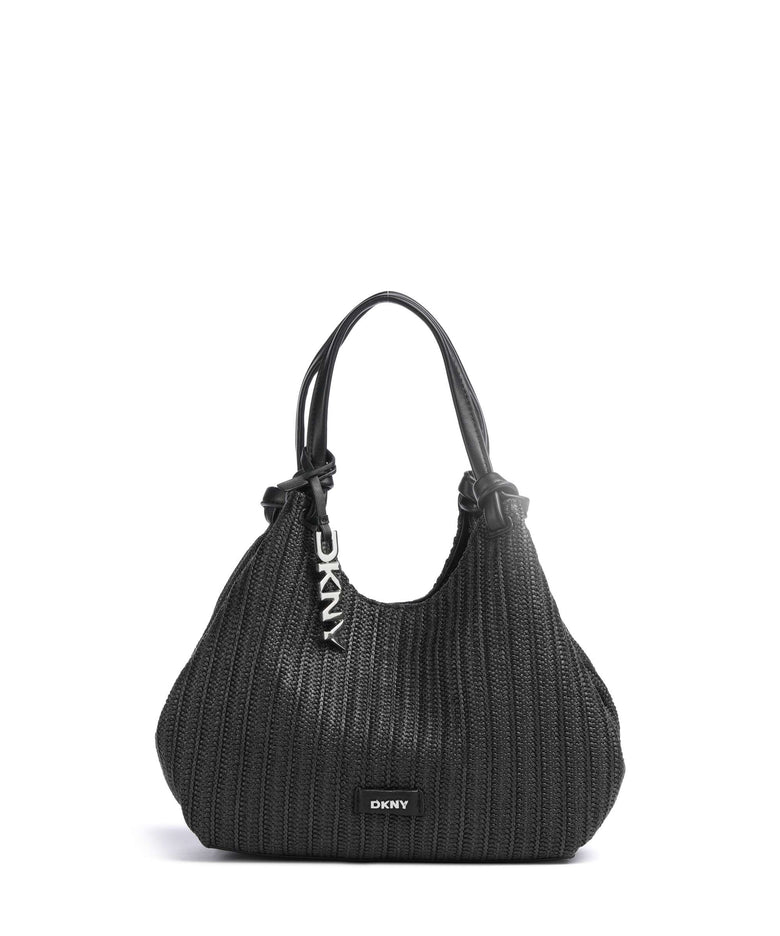 DKNY Paula Commuter Medium Tote bag black/silver