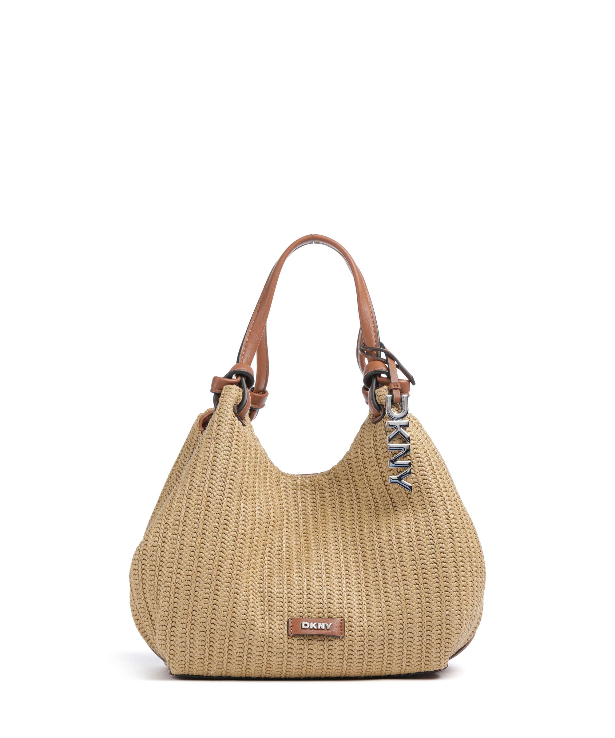 DKNY Paula Medium Tote bag natural/saddle