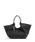 DKNY Paula Large Tote bag black/silver
