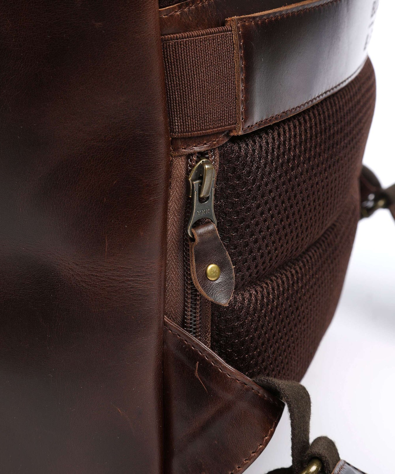Buckle & Seam Siwa Backpack brown