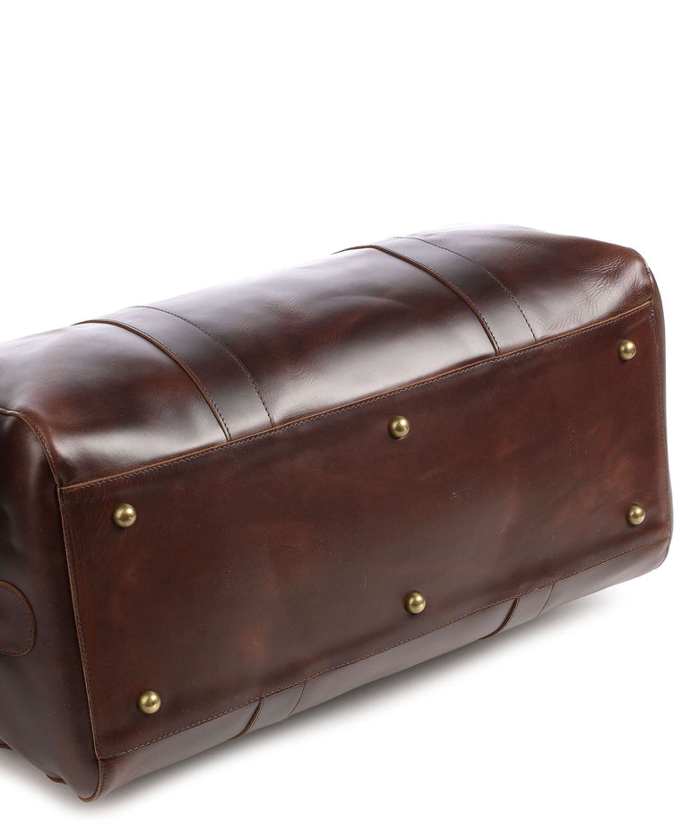 Buckle & Seam Willow Weekend bag brown