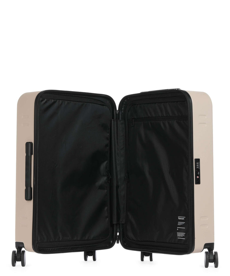 Db Ramverk M Spinner (4 wheels) fogbow beige