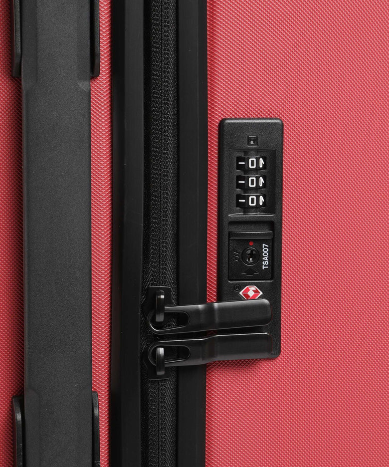 Db Ramverk M Spinner (4 wheels) sprite lightning red