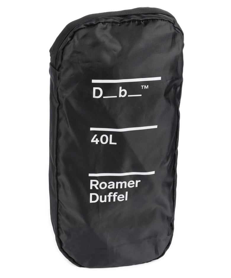 Db Roamer 40 Backpack black out