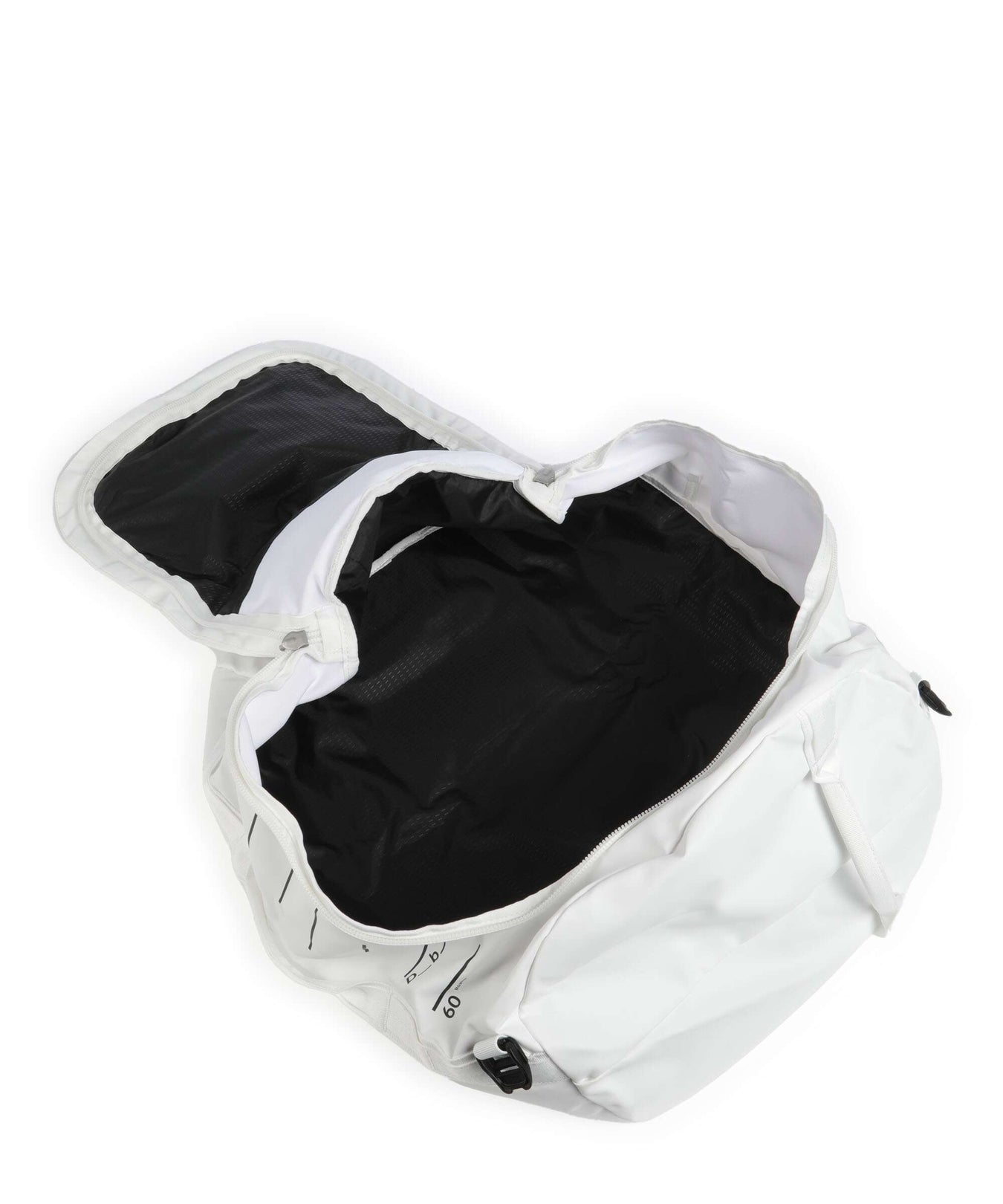 Db Roamer 60 Travel bag white out