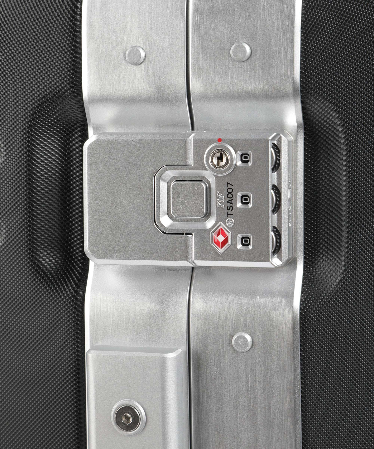 Db Ramverk Pro M Spinner (4 wheels) silver
