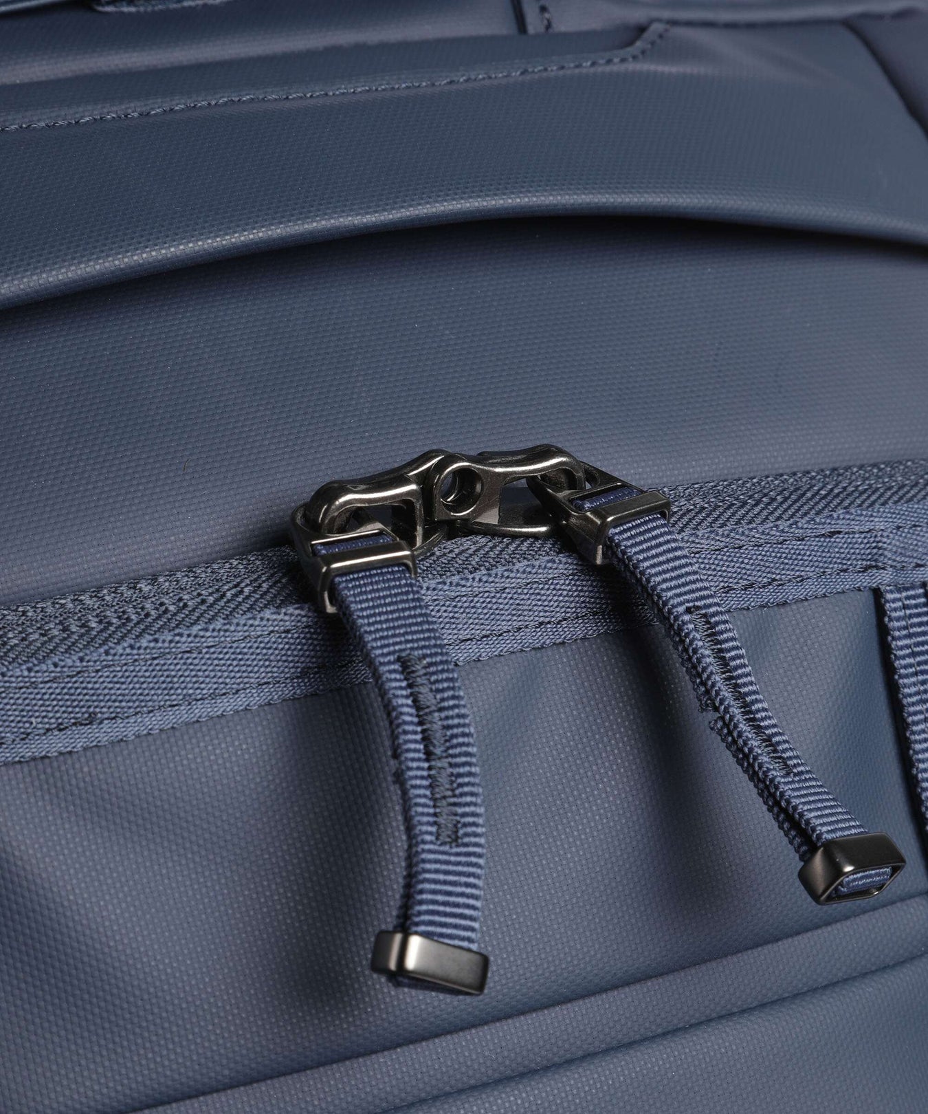 Db Hugger 60 Travel bag with wheels blue hour