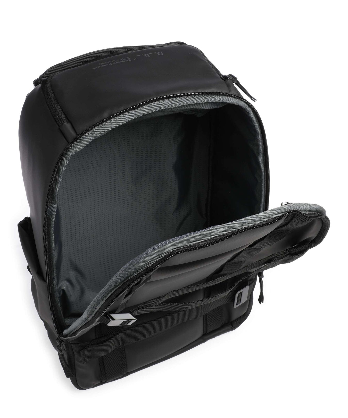 Db Ramverk 21 Backpack black out