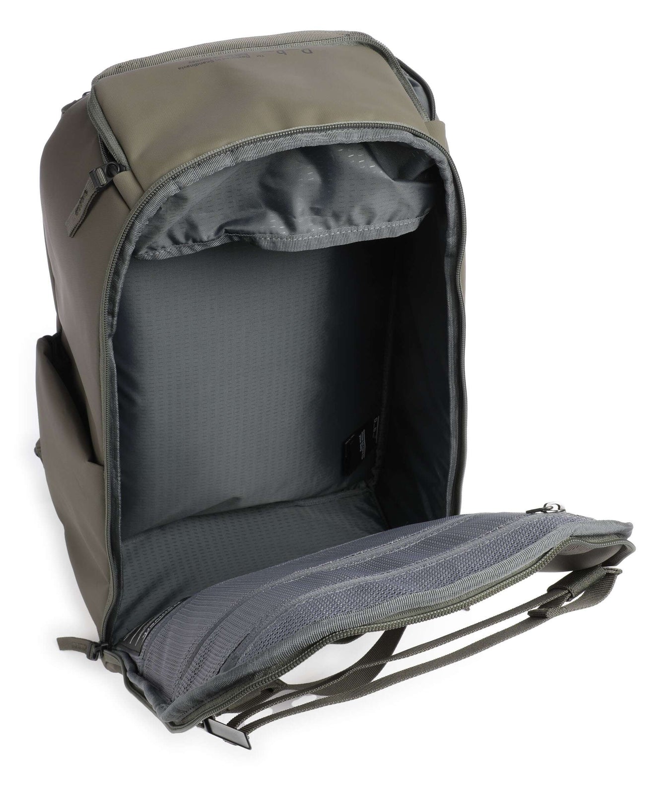Db Ramverk 21 Backpack moss green
