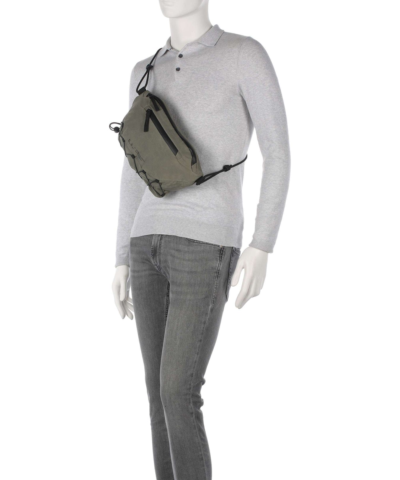 Db Roamer Pro 6L Sling bag forest green