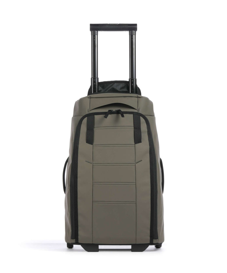 Db Hugger 40 Travel bag with wheels forest green