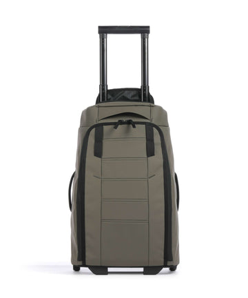 Db Hugger 40 Sac de voyage à roulettes forest green