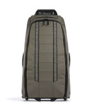 Db Hugger 90 Travel bag with wheels forest green