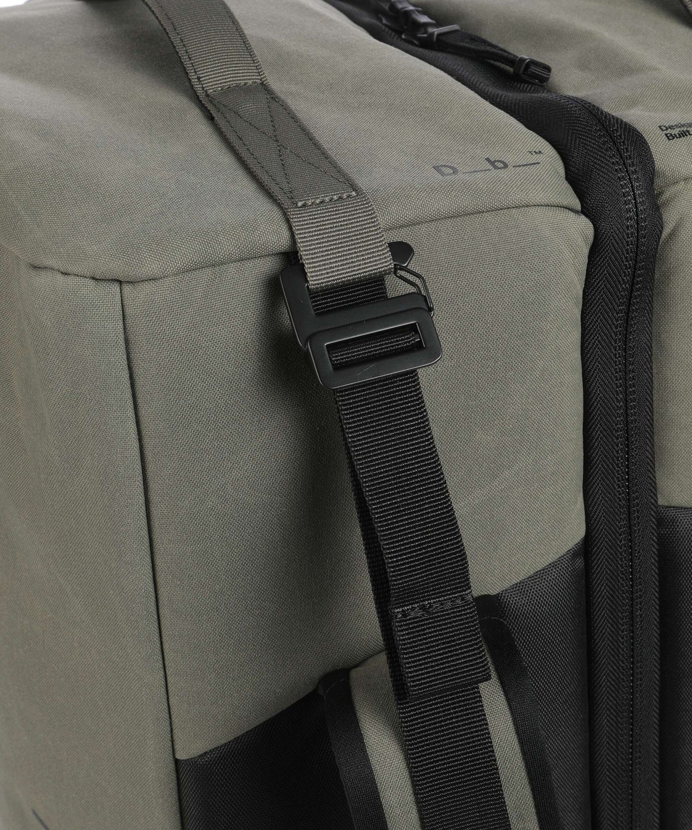 Db Roamer 90L Travel backpack forest green