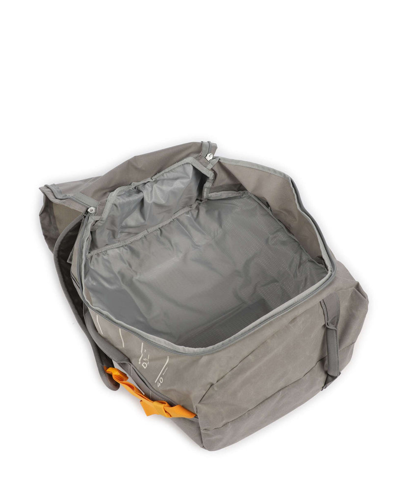 Db Roamer 40 Travel backpack sand grey