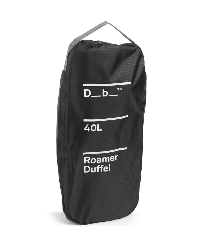 Db Roamer 40 Travel backpack sand grey