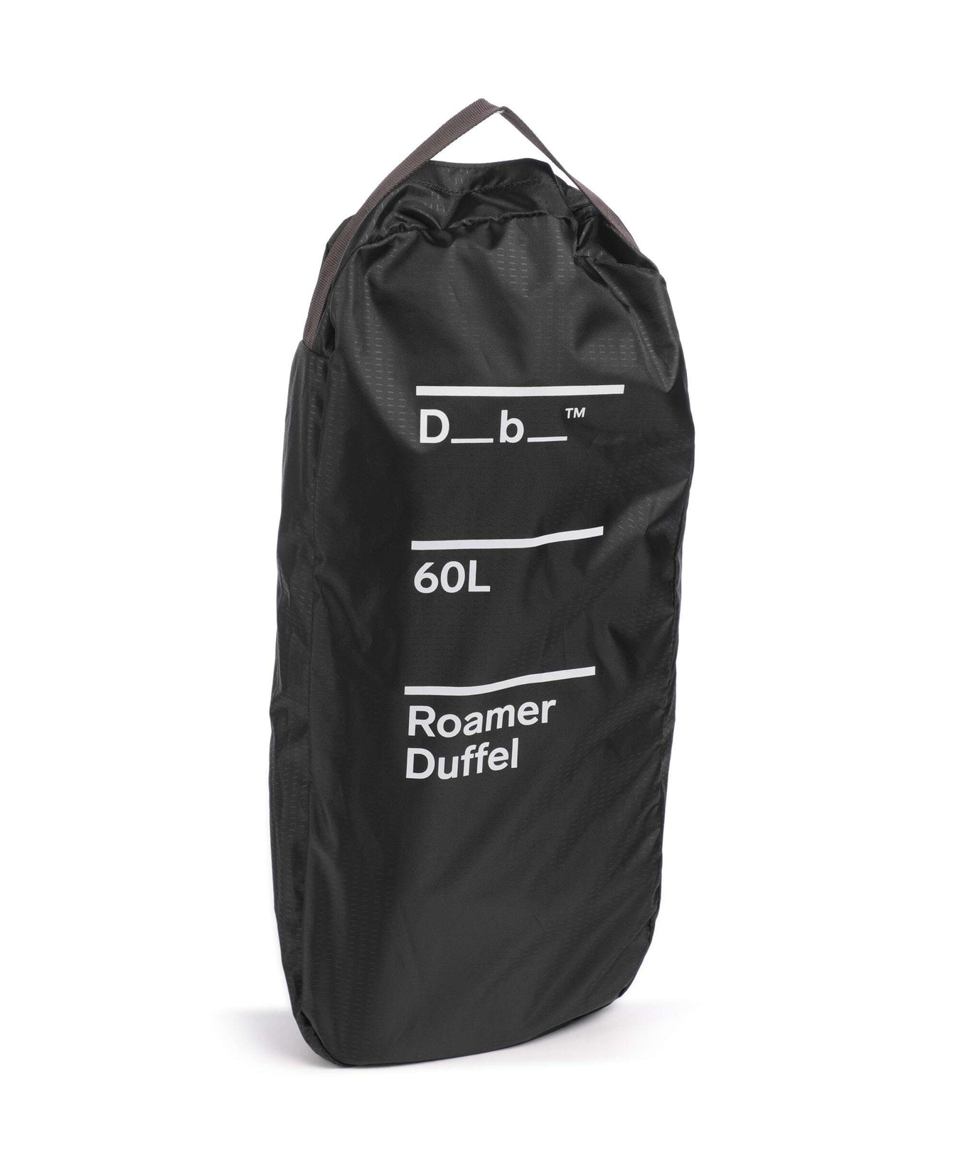 Db Roamer 60 Travel bag espresso