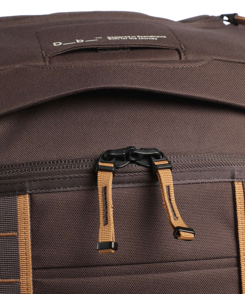 Db Hugger 90 Travel bag with wheels espresso