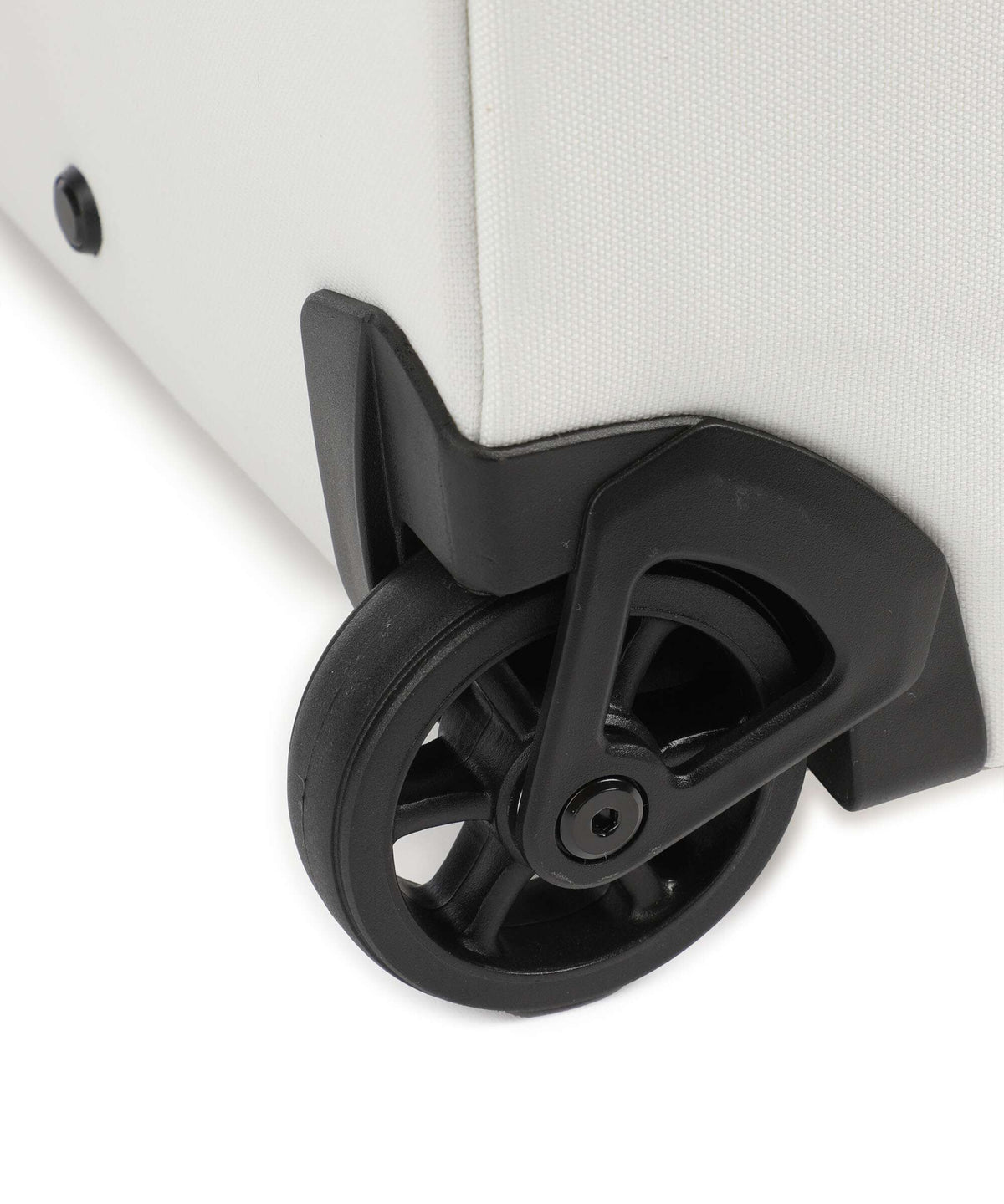 Db Hugger 40 Travel bag with wheels oatmilk