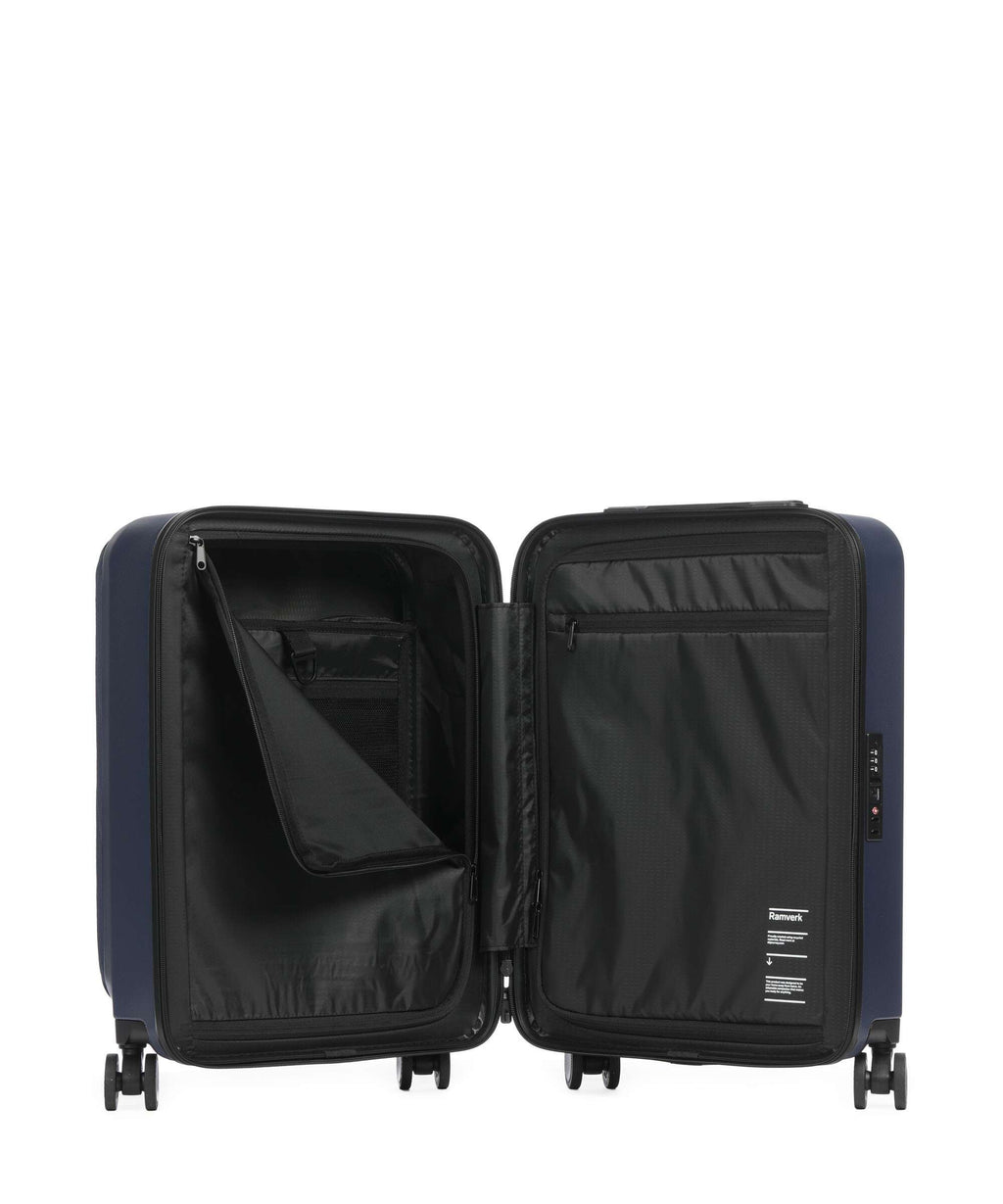 Db Ramverk S Front Spinner (4 wheels) blue hour