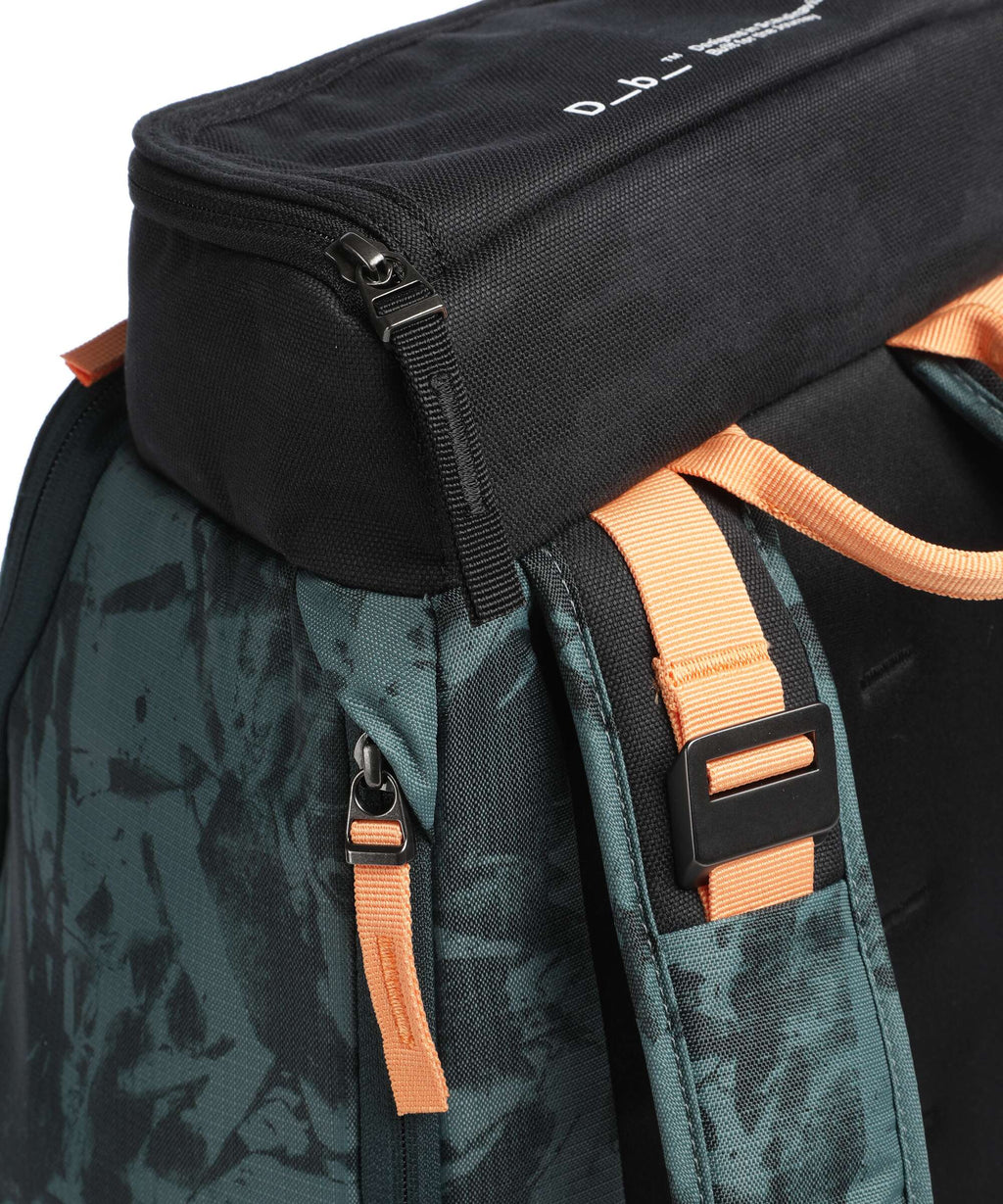 Db Hugger 25 Backpack agate green