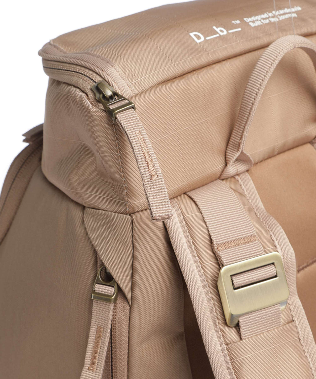 Db Hugger 25 Backpack affogato brown