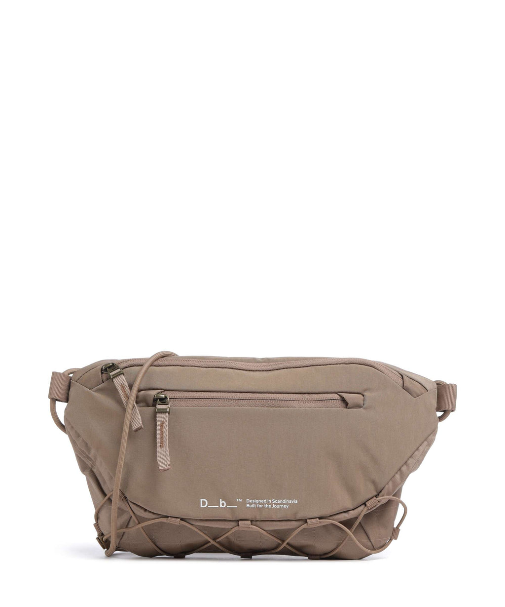 Db Roamer Pro 6 Sling bag affogato brown