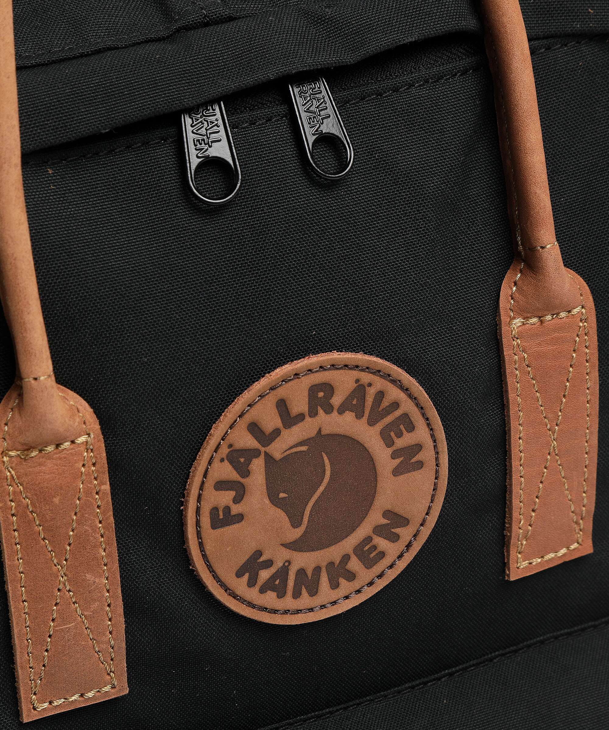 Fjällräven Kånken No. 2 Backpack black