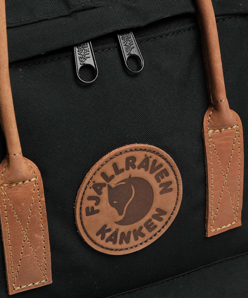 Fjällräven Kånken No. 2 Backpack black