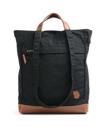 Fjällräven No. 2 Cabas black