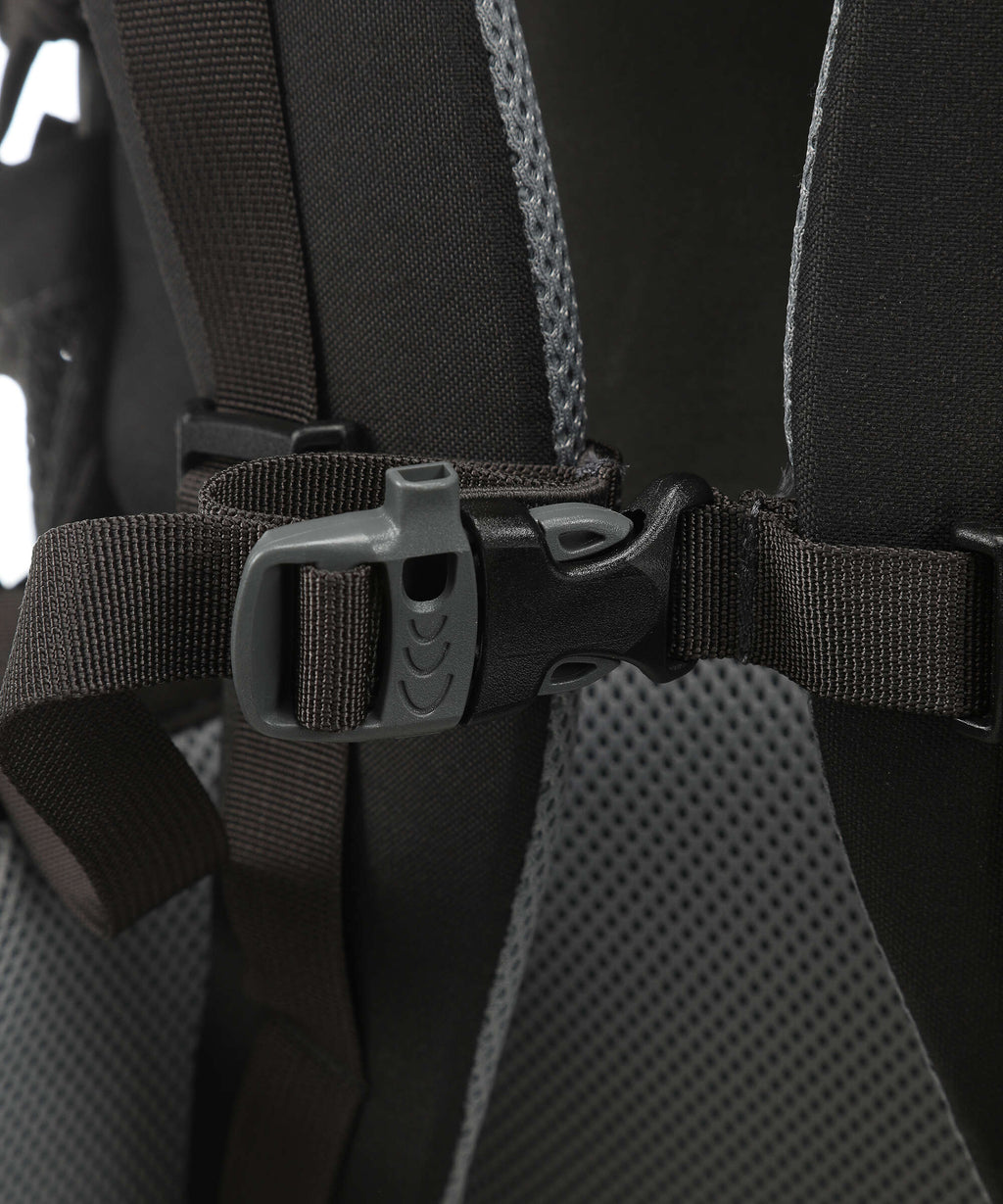 Fjällräven Kaipak 38 W Hiking backpack stone grey