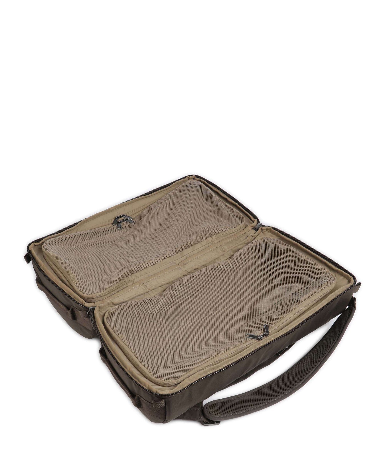 Fjällräven Splitpack Travel backpack dark olive