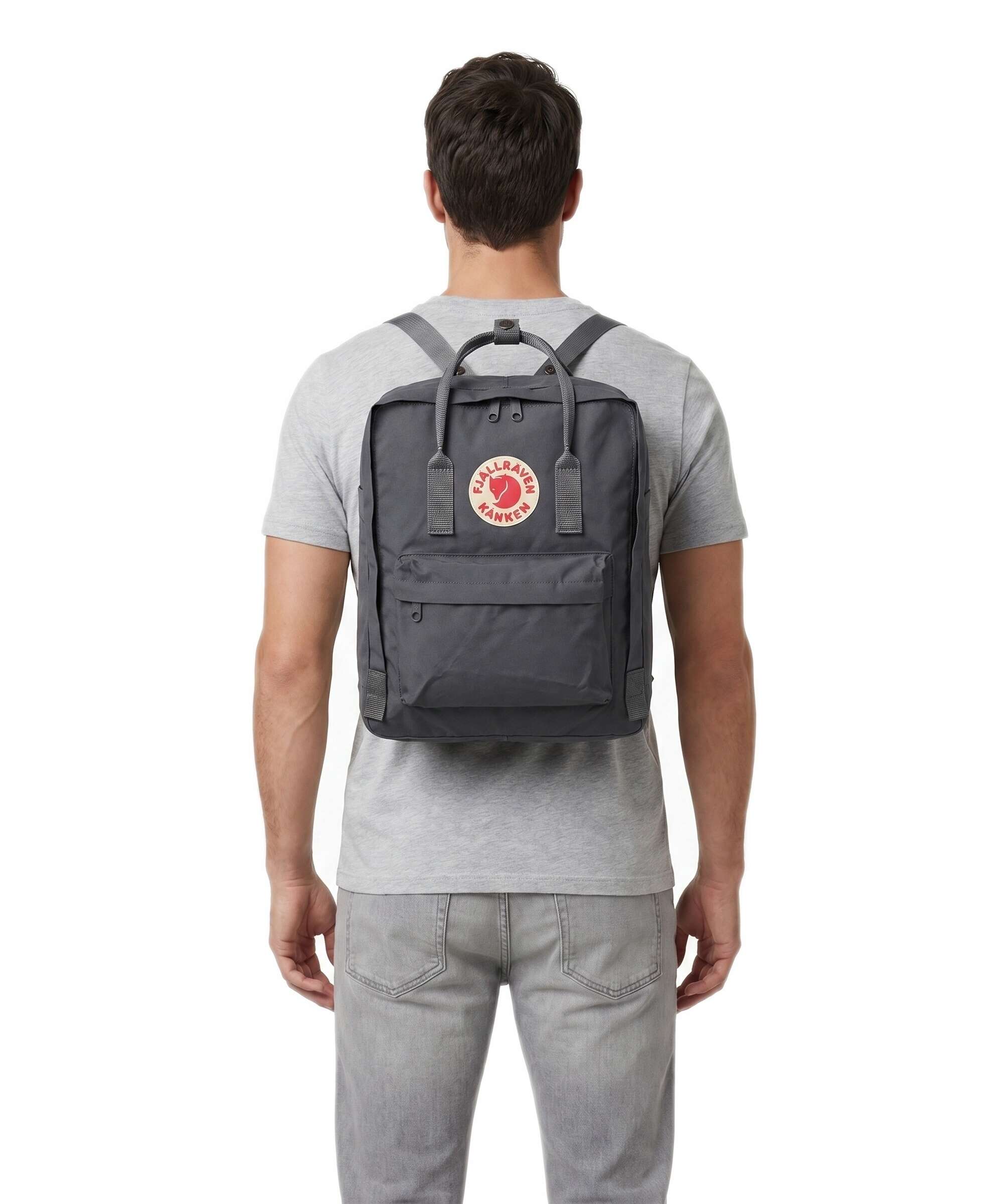 Fjällräven Kånken Backpack super grey