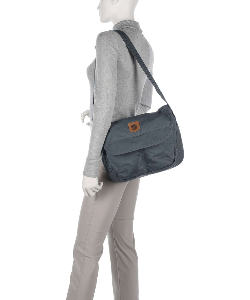 Fjällräven Greenland Small Briefcase dusk