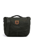 Fjällräven Greenland Small Briefcase forest green