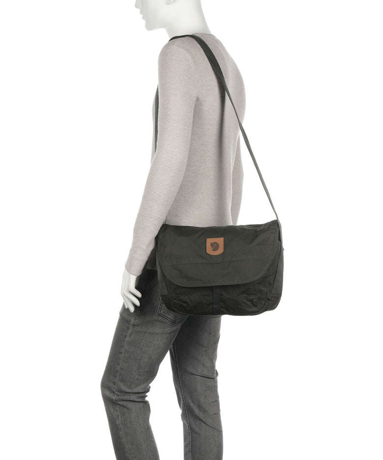 Fjällräven Greenland Small Briefcase forest green