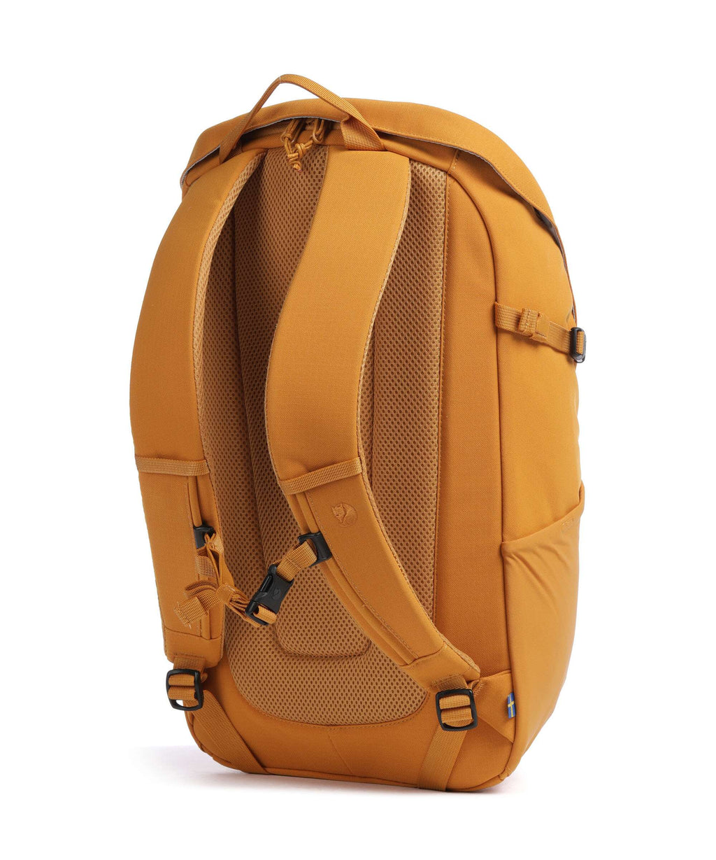 Fjällräven Ulvö 23 Backpack red/gold