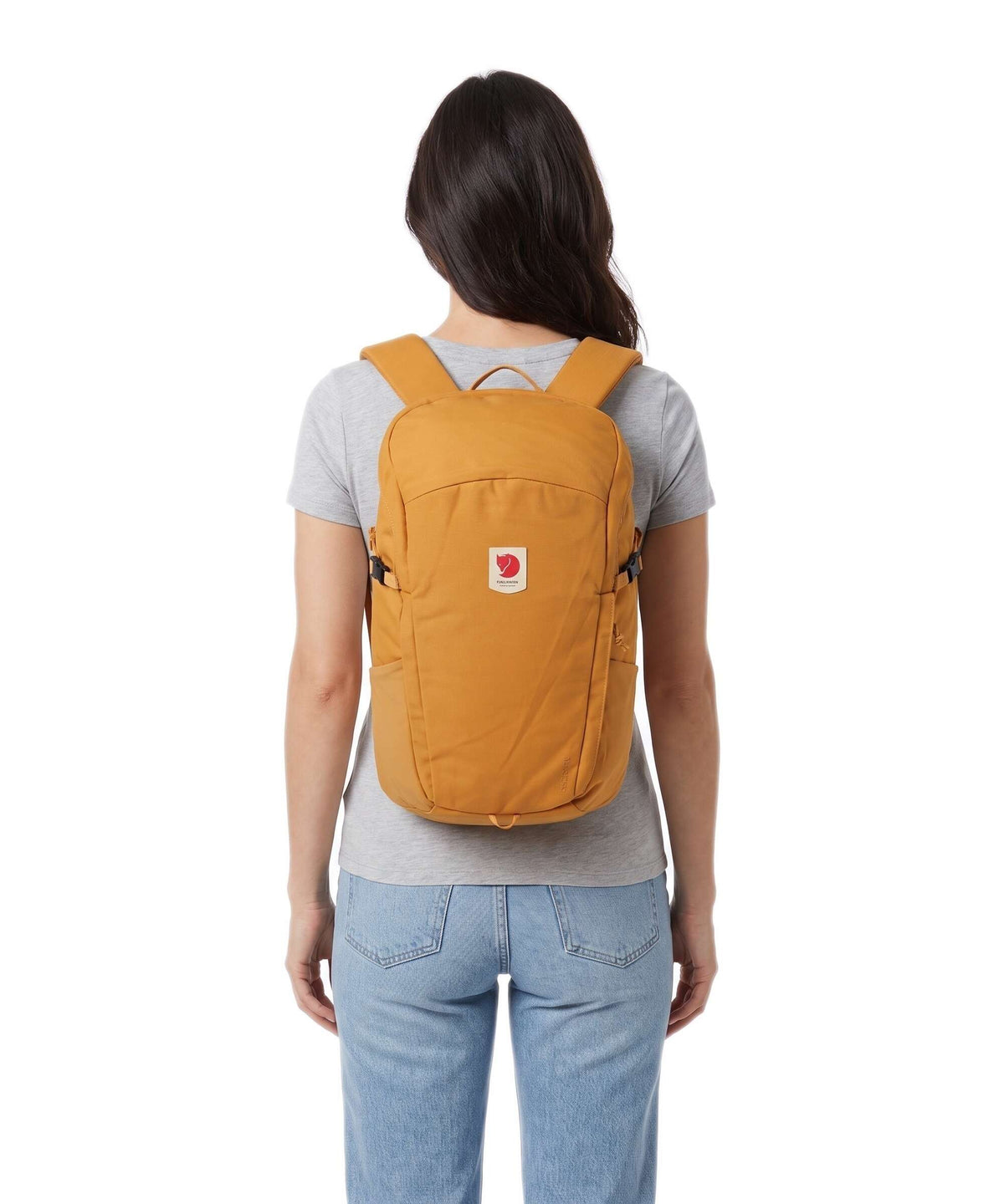 Fjällräven Ulvö 23 Backpack red/gold